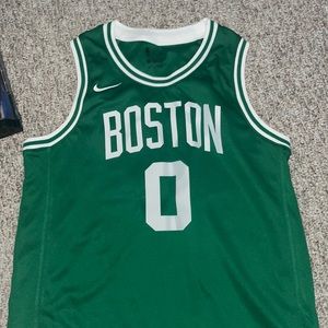 JASON TATUM KIDS JERSEY